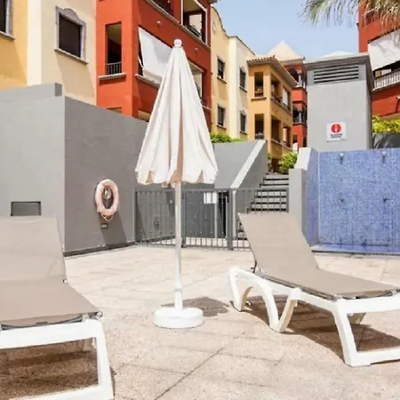 Appartement Apartpool El Torreon *