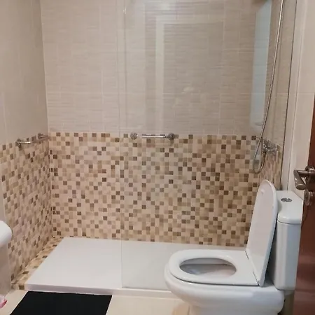 Apartpool El Torreon 아파트 아데제