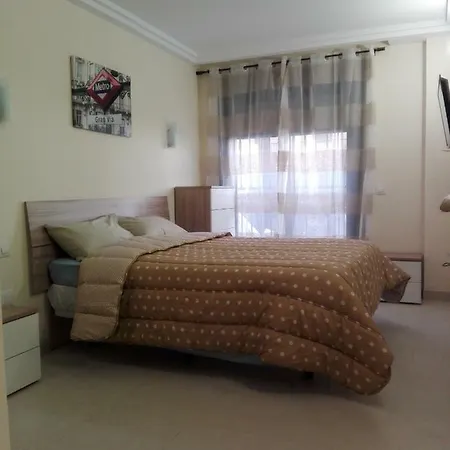 Apartpool El Torreon