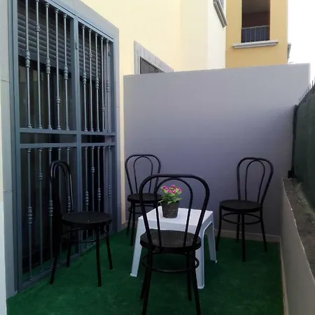 Apartpool El Torreón Costa Adeje (Tenerife)