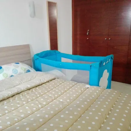 Apartpool El Torreon 아파트 아데제