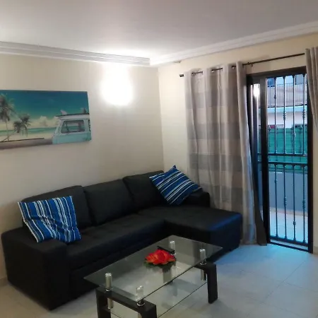 Apartpool El Torreon Апартаменты