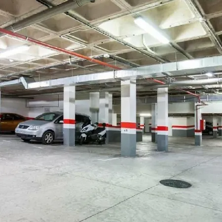 Apartpool El Torreon * 아데제