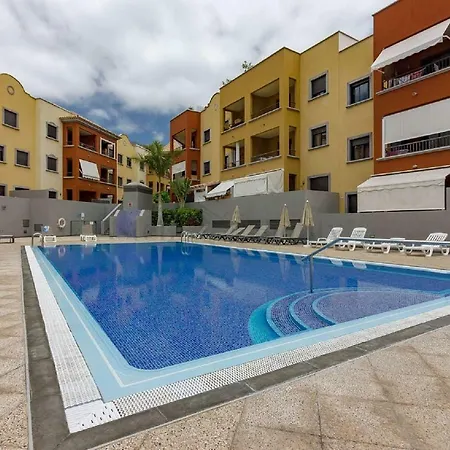 Apartpool El Torreón * Costa Adeje (Tenerife)
