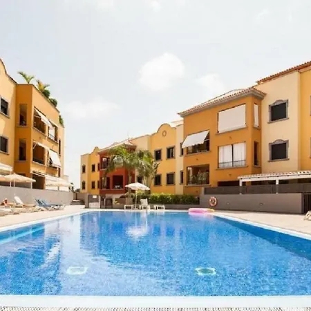 Apartpool El Torreon * 아데제