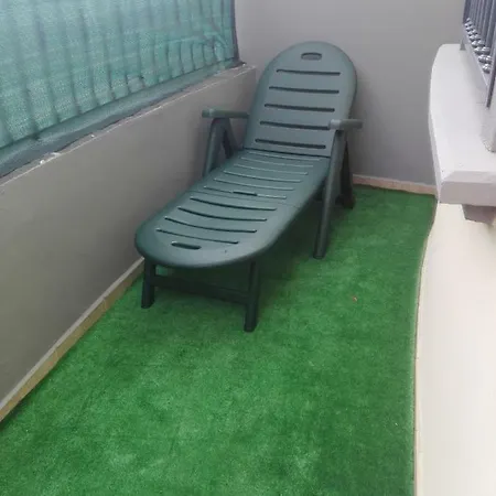 아파트 Apartpool El Torreon 아데제
