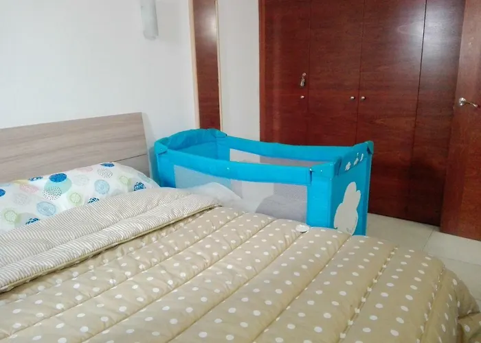 Apartpool El Torreon アパート アデヘ