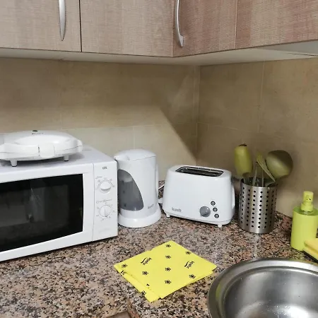 Apartament Apartpool El Torreon *