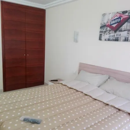 Apartpool El Torreon Costa Adeje (Tenerife)