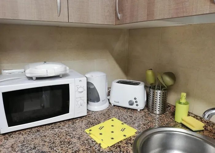 아파트 Apartpool El Torreon *