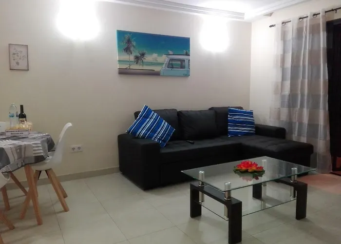 아파트 Apartpool El Torreon *