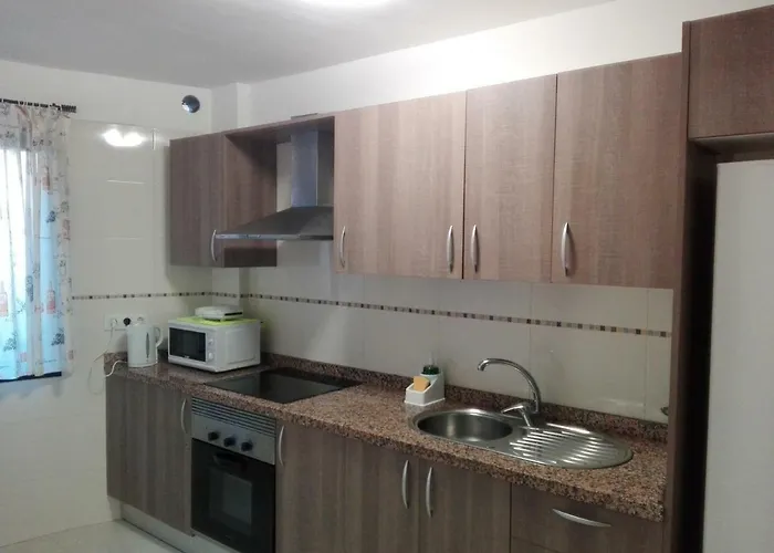 Apartpool El Torreon * 아데제