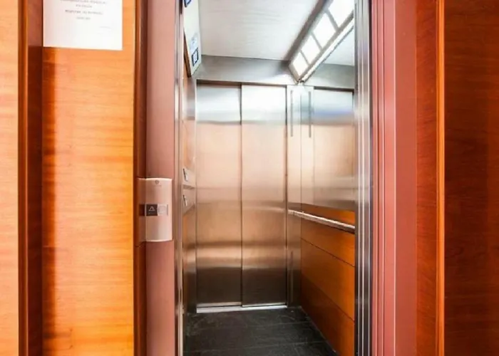 아파트 Apartpool El Torreon 아데제