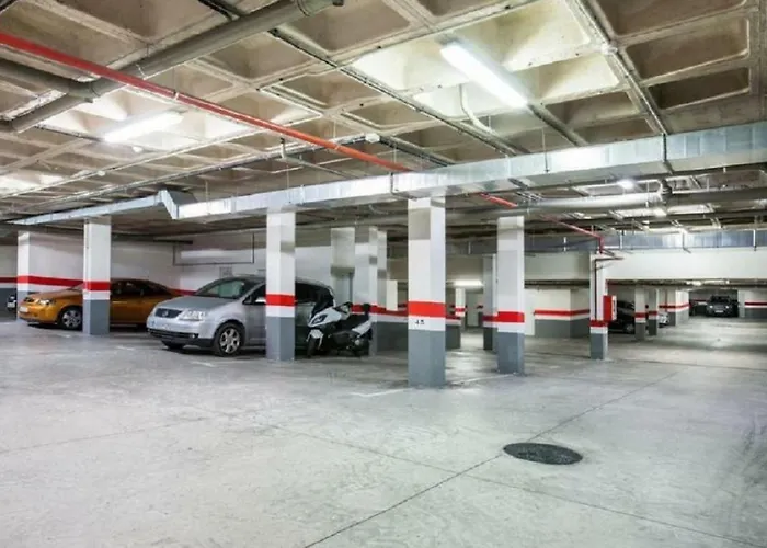 Apartpool El Torreon * 아데제