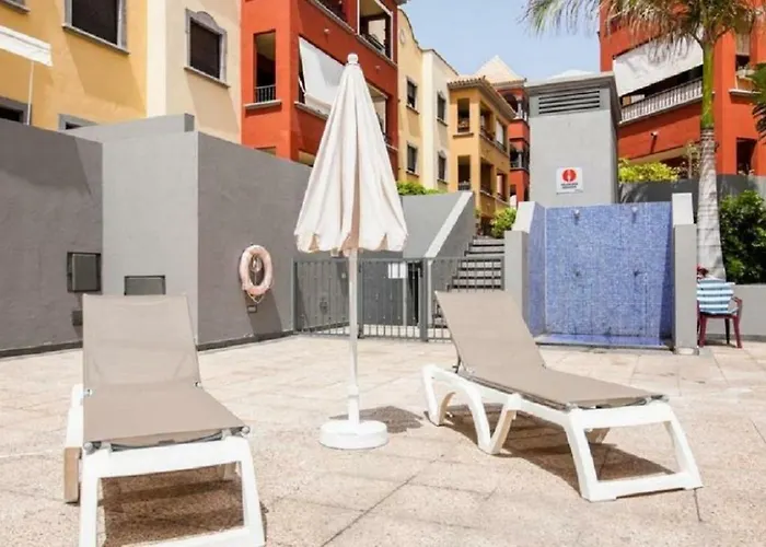 아파트 Apartpool El Torreon *