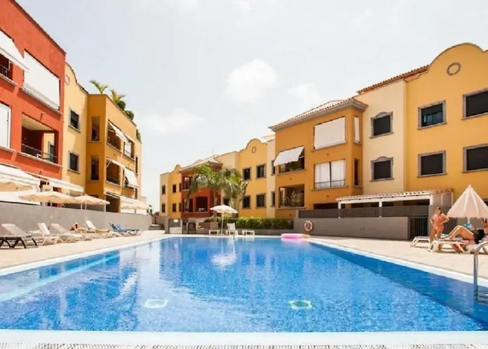 Apartpool El Torreon * 아데제