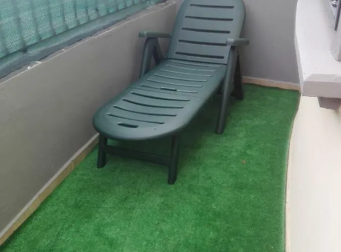 아파트 Apartpool El Torreon 아데제